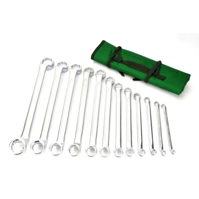 Afbeelding van Set ringen HANS 12 stuks (6 mm 32 mm)