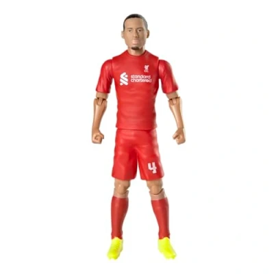 Afbeelding van Socker Liverpool Virgil Van Dijk 20cm