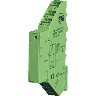 Afbeelding van Metz connect btr relais kra f10 21 2 wit 11070213