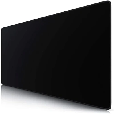 Afbeelding van CSL Computer XXL Speed Gaming Titanwolf muismat zwart 900 x 400 mm groot tafelonderstel verbetert de nauwkeurigheid en snelheid, 23032532, formaat type 1