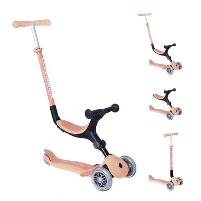 Afbeelding van Globber Go Up Foldable Plus ECO Peach