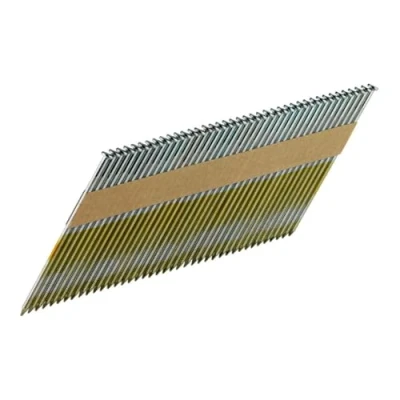Afbeelding van 4000 tira de clavos, D34 unidos con papel 2.8 x 75mm anillo BL (630154000)
