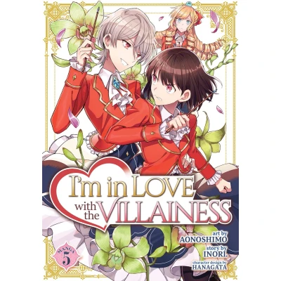 Afbeelding van IM IN LOVE WITH VILLAINESS 05