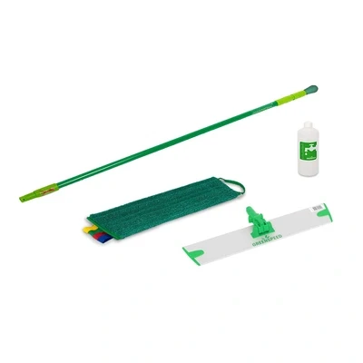 Afbeelding van Moppenset Greenspeed Sprenkler Velcro