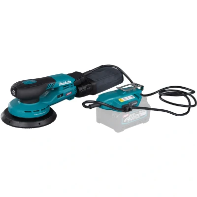 Afbeelding van Makita BO004CGZ XGT 40 V Max 150 mm Excenter schuurmachine 3 uitslag zonder accu&quot;;s en lader