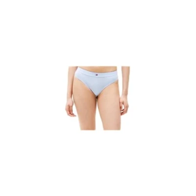 Afbeelding van Tommy Hilfiger Thong String, Dames, Maat: 38 40, Sweet blue