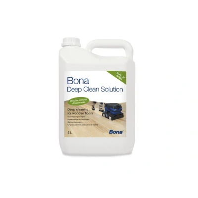 Afbeelding van Bona Deep Clean Solution 5 liter