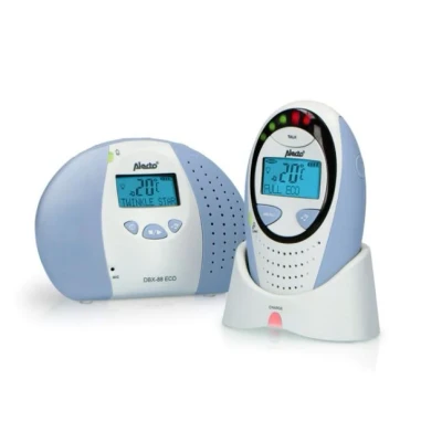Afbeelding van Alecto DBX 88 ECO DECT Babyfoon