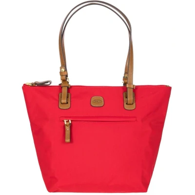 Afbeelding van Bric&#039;s X Bag medium 3 in 1 shopper Rood