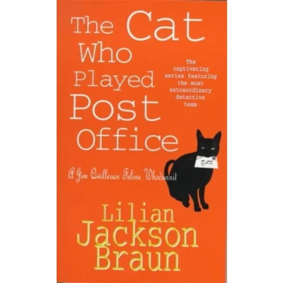 Afbeelding van The cat Who Played Post Office (The Who... Mysteries, Book 6): A cosy feline crime novel for lovers everywhere
