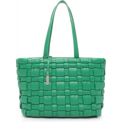 Afbeelding van Tamaris Schoudertas Lorene Shopper Apple Groene