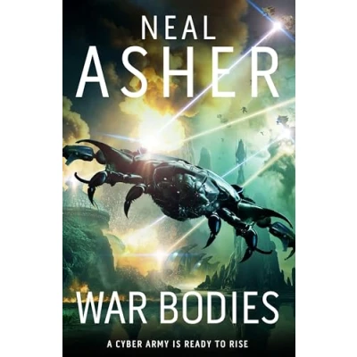 Afbeelding van War Bodies: An action packed, apocalyptic, sci fi adventure