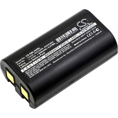 Afbeelding van Beltrona BELDML260SL 7,4 V 650 mAh accu vervangt de originele batterij 14430, 1758458, S0895880, S091538
