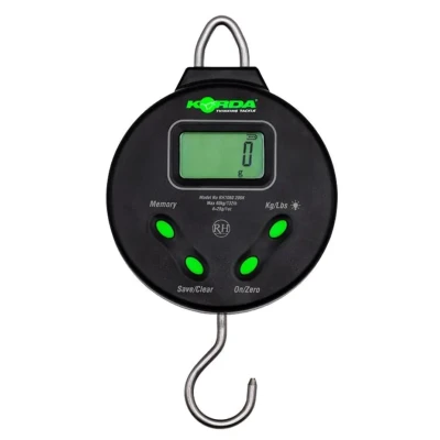 Afbeelding van Korda Digital Scale 60kg Weegschaal