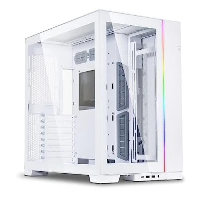 Afbeelding van Lian Li PC O11 Dynamic EVO White