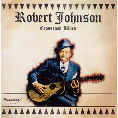 Afbeelding van Robert Johnson Crossroad Blues (CD)