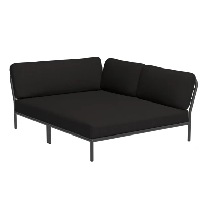 Afbeelding van Loungeset Module Houe Level Cozy Corner Right Char