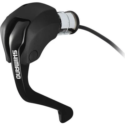 Afbeelding van Shimano Shifter/remgreep Ultegra Di2 St r8060 l Zwart 2 speed