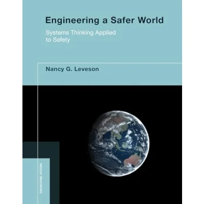 Afbeelding van Engineering a Safer World: Systems Thinking Applied to Safety