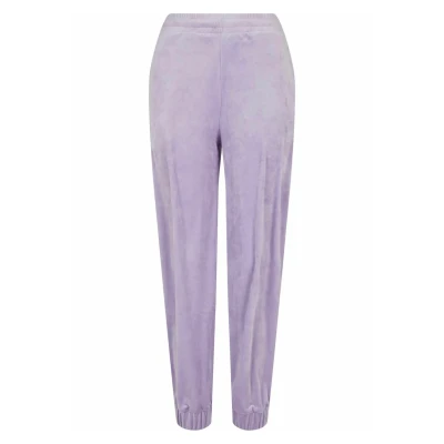 Afbeelding van Urban Classics Ballon Trainingsbroek, Dames, Maat: Small, Lavender