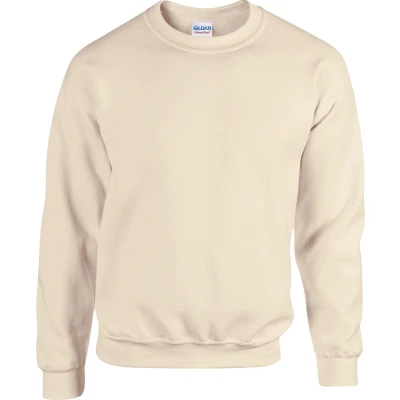 Afbeelding van Gildan Heavy Blend™ Adult Crewneck Sweatshirt GI18000 Sand XL