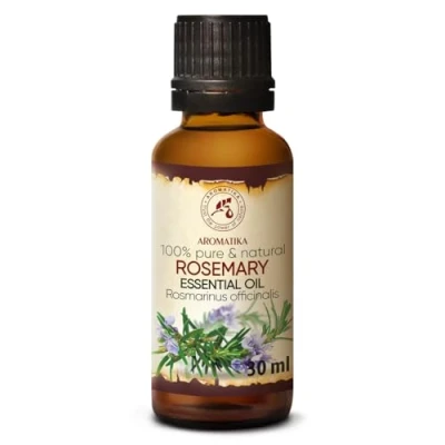 Afbeelding van Rozemarijn Olie Essentiële 30ml 100% Puur &amp; Natuurlijk Aromatherapie Geurolie Geurverspreider Ontspanning Toevoegen aan Bad Cosmetica Massage Wellness Aroma Lamp Of Elektrische Diffuser