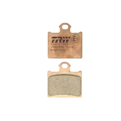 Afbeelding van TRW Remblokset MCB831SI