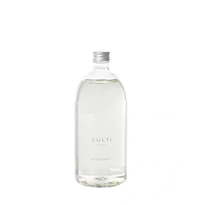 Afbeelding van Culti Milano Navulling Diffuser 1000ml Mediterranea
