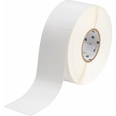 Afbeelding van BRADY THT 20 425 1 labels bedrukbaar met thermische transferprinter (1000 st./rol) 031325
