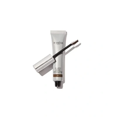 Afbeelding van Eyeko Fluffy Brow Shade 4, Deep Brown