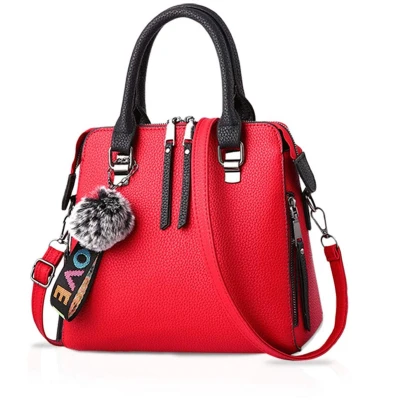 Afbeelding van Nicole &amp; Doris New Wave Dames Handtassen Messenger Bag Handtas Tas voor