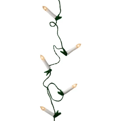 Afbeelding van LED Candle Lights String 30 LEDs 725 cm Kerstverlichting