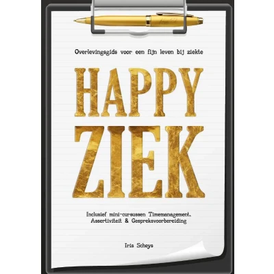 Afbeelding van Happy Ziek (Paperback)