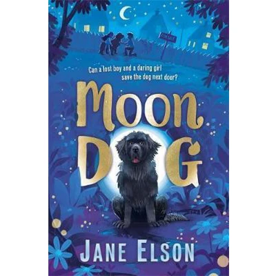 Afbeelding van Moon Dog A heartwarming animal tale of bravery and friendship