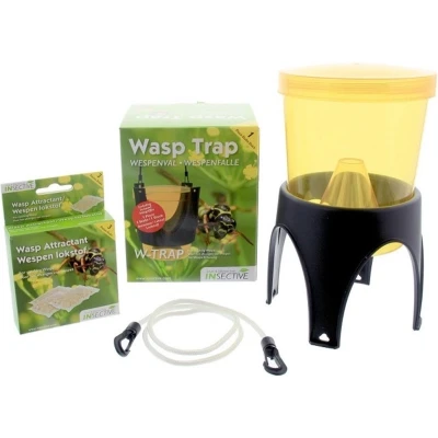 Afbeelding van W Trap Wespenval met (Granulaat) Lokmiddel