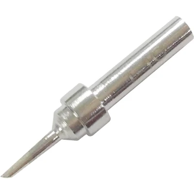 Afbeelding van TOOLCRAFT HF 1,0 45 soldeerpunt Afgeschuind Grootte 1 mm Lengte soldeerpunt: 15 Inhoud: stuk(s)