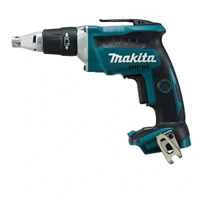 Afbeelding van Makita DFS 452 Y1J accu droge montagebouwschroevendraaier 18V Brushless + 1x 1.5Ah Makpac zonder lader