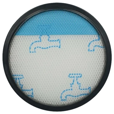 Afbeelding van vhbw Stofzuigerfilter vervanging voor Rowenta RS RT900574 stofzuiger voormotor filter