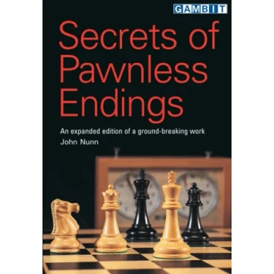 Afbeelding van Secrets of Pawnless Endings