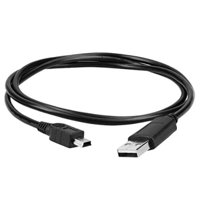 Afbeelding van mumbi 05461 USB oplaadkabel en datakabel compatibel met Garmin Nüvi
