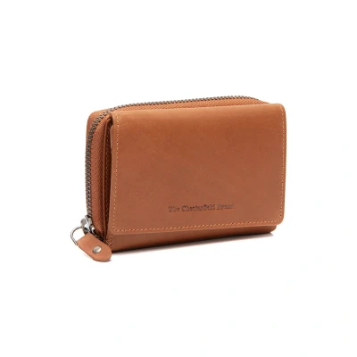 Afbeelding van The Chesterfield Brand Sorraia Portemonnee RFID bescherming Leer 12 cm