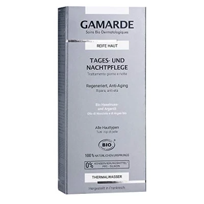 Afbeelding van Gamarde Près Âge Biologische Dag en Nachtverzorging 40 ml