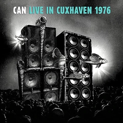 Afbeelding van Can Live In Cuxhaven 1976 (CD)