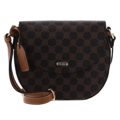 Afbeelding van Picard Euphoria Schoudertas, Dames, Maat: One Size, Cafe