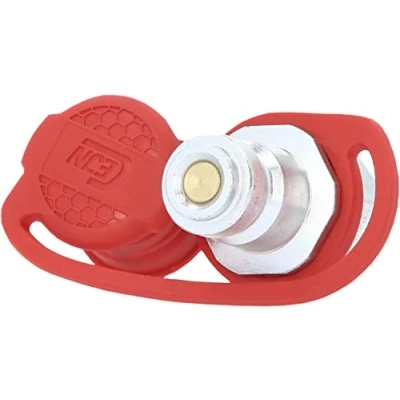 Afbeelding van KS Tools, Pneumatisch gereedschap, (CEJN ) Nippel hydrauliek voor aansluitdraad 1/4&quot;.