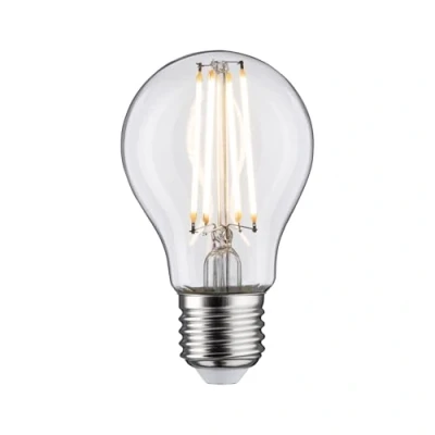 Afbeelding van Paulmann 28696 LED lamp filament AGL 7W verlichtingsmiddel helder 2700 K warmwit E27