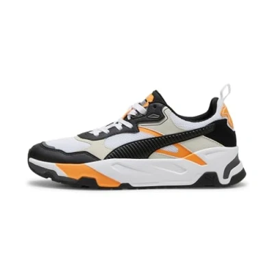 Afbeelding van Trinity 389289 Vrijetijdsschoenen Heren Puma White Black Vapor100 4 Schoenen