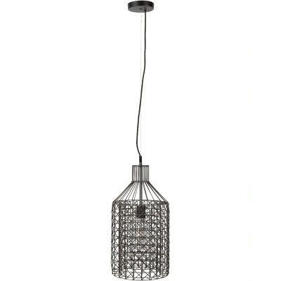 Afbeelding van Dutchbone Hanglamp Jim Hoog Metaal