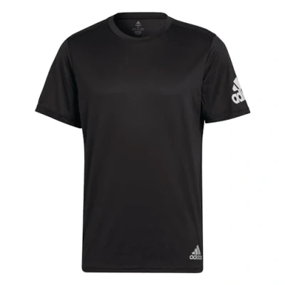 Afbeelding van adidas Performance RUN IT Sport Tshirt, Heren, Maat: Small, Black