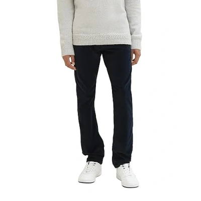 Afbeelding van TOM Tailor Broek, Heren, Maat: 36x32, Sky captain blue